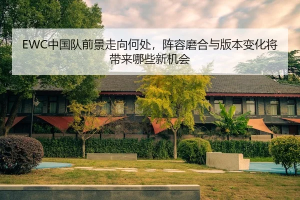 EWC中国队前景走向何处，阵容磨合与版本变化将带来哪些新机会